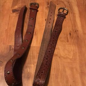 Belts